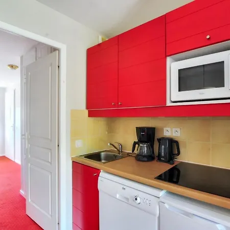 Apartamento La Résidence Du - Maeva - 2 Pièces 5 Personnes - Sélection Mae-5404 *