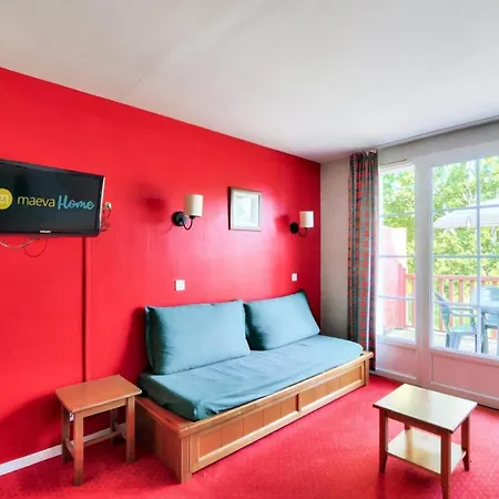 Apartamento La Résidence Du - Maeva - 2 Pièces 5 Personnes - Sélection Mae-5404 *