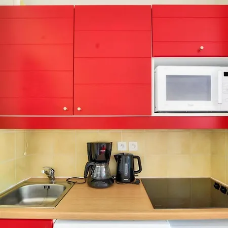 La Résidence Du - Maeva - 2 Pièces 5 Personnes - Sélection Mae-5404 Apartamento