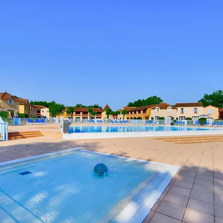 La Du - Maeva - 2 Pieces 5 Personnes - Selection Mae-5404 Appartement Monflanquin