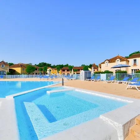 La Du - Maeva - 2 Pieces 5 Personnes - Selection Mae-5404 Appartement Monflanquin