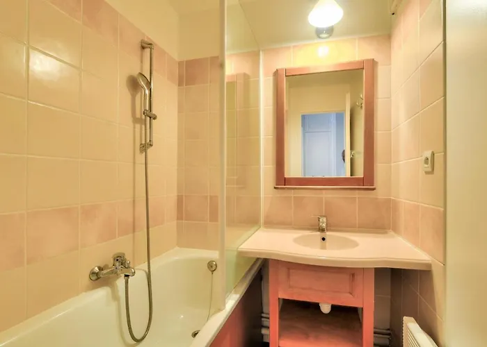 La Du - Maeva - 2 Pieces 5 Personnes - Selection Mae-5404 Lejlighed *