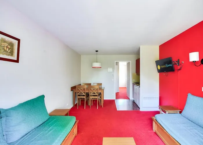 La Du - Maeva - 2 Pieces 5 Personnes - Selection Mae-5404 Lejlighed Monflanquin