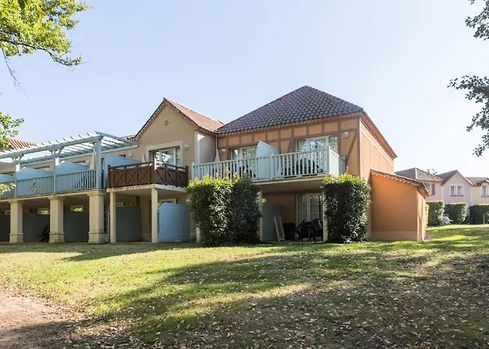 La Du - Maeva - 2 Pieces 5 Personnes - Selection Mae-5404 Monflanquin