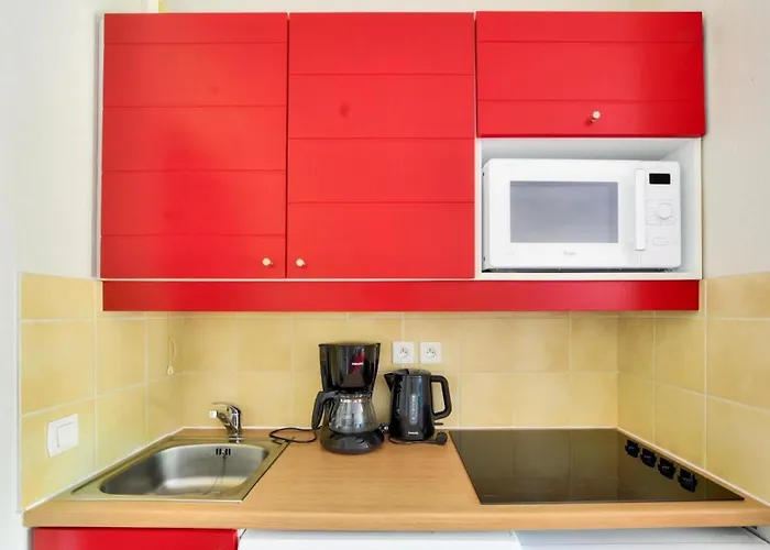 La Du - Maeva - 2 Pieces 5 Personnes - Selection Mae-5404 Lejlighed