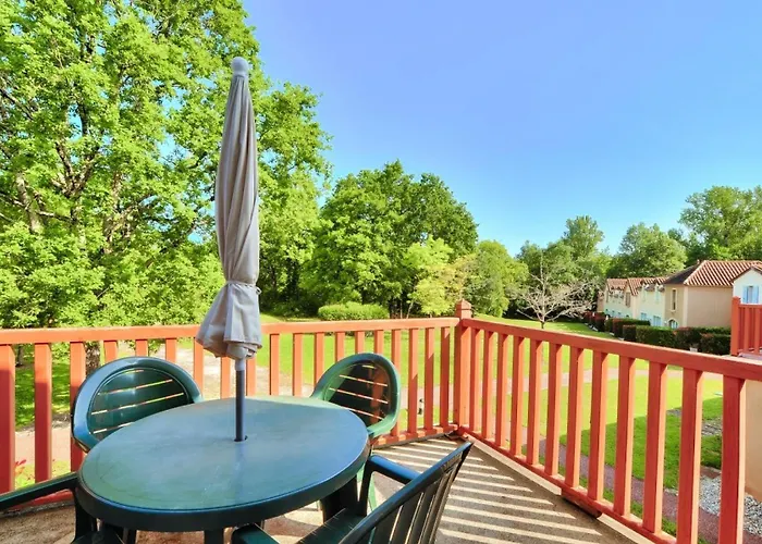 Lejlighed La Du - Maeva - 2 Pieces 5 Personnes - Selection Mae-5404 *