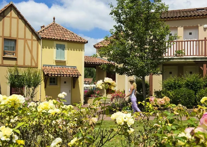 La Du - Maeva - 2 Pieces 5 Personnes - Selection Mae-5404 Lejlighed Monflanquin